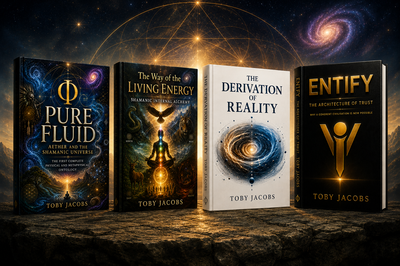 Books in Progress